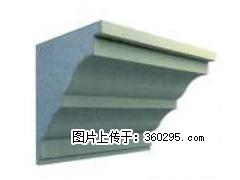 产品三维图型 - 檐口线，型号：SX311-YK-4，规格：410x450mm(4) - 永州三象EPS建材 yongzhou.sx311.cc