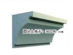 产品三维图型 - 檐口线，型号：SX311-YK-2，规格：300x330mm(2) - 永州三象EPS建材 yongzhou.sx311.cc